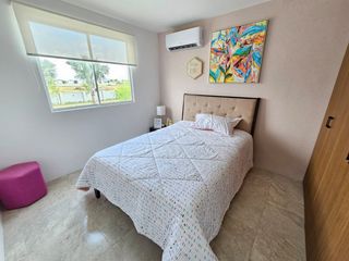 Foto 14 de Venta de Casa Marbella en Manantial de Casalaguna Vial 1- Av. Leon F. Cordero cerca del Riocentro Dorado, La Aurora, Daule