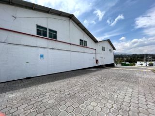 RENTA BODEGA/GALPON 2000m2, PIFO, SECTOR INDUSTRIAL