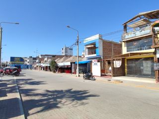 Terreno En Venta Pimentel Frente Al Mar, Chiclayo