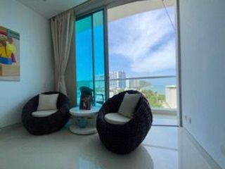 ARRIENDO APARTAMENTO RODADERO SUR SANTA MARTA PRIMERA LINEA