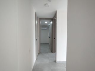 Apartamento en arriendo en Villa Campestre.