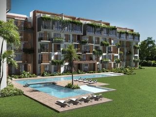 Foto 4 de Apto Nuevo Amoblado al lado del hotel y casino Hard Rock Punta Cana - Cana Bay