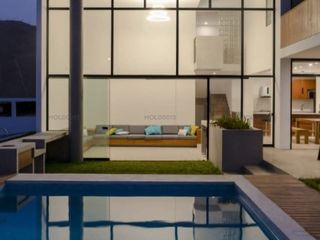 Foto 3 de Venta casa de campo de estreno en Cieneguilla