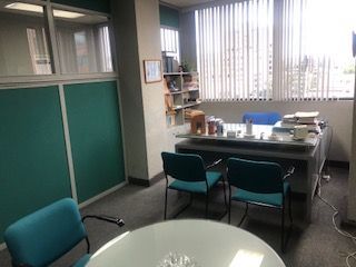 Foto 6 de OPORTUNIDAD RENTA/VENTA DE OFICINA AMOBLADA, AV. AMAZONAS, CENTRO NORTE DE QUITO