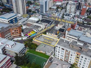 Venta de terreno - Cetro Norte Quito