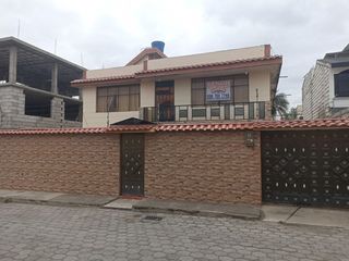 Foto 1 de Casa de Venta en Pujilí
