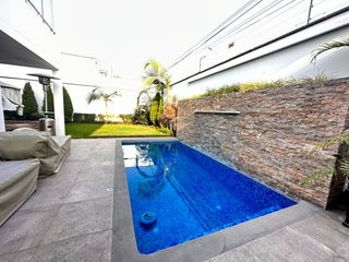 Foto 6 de Se Alquila Hermosa Casa con Piscina, Totalmente Amoblada - En Sol De La Molina
