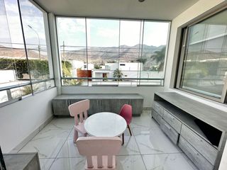 Foto 34 de Se Alquila Hermosa Casa con Piscina, Totalmente Amoblada - En Sol De La Molina