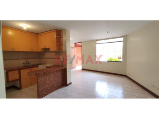 Foto 4 de Se Alquila Departamento 90 M2 - Sol De La Molina - 2200 Soles
