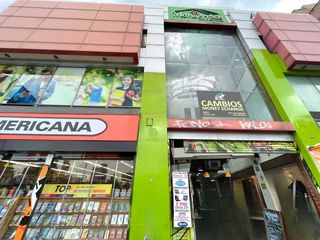 LOCAL COMERCIAL EN VENTA SECTOR VERACRUZ BOGOTÁ