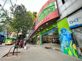 LOCAL COMERCIAL EN VENTA SECTOR VERACRUZ BOGOTÁ