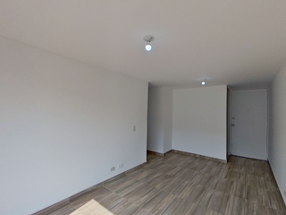 Apartamento en venta en Mirandela, Suba