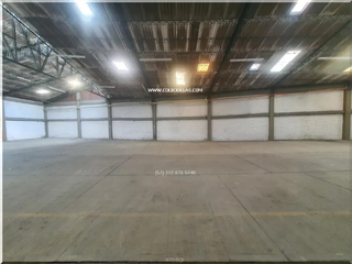 Foto 2 de ALQUILER DE BODEGA DE 2070 MTS2, 4 ACCESOS VEHICULARES Y MUELLES.