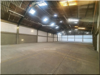 Foto 10 de ALQUILER DE BODEGA DE 2070 MTS2, 4 ACCESOS VEHICULARES Y MUELLES.