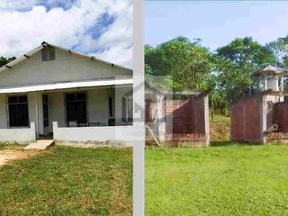 Foto 15 de Fundo en venta 34.5 Has. Km. 38.5 carretera Iquitos Nauta