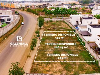 Foto 1 de Estratégicamente Situados: Terrenos Comerciales en Machala para Empresas Visionarias