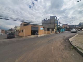 Amplio Local Esquinero en Renta al Sur de Quito Sector El Recreo