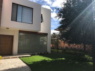 Foto 37 de VENDO HERMOSA CASA EN CONJUNTO CUMBAYA (Sector Colegio Menor)