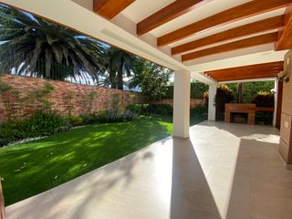 Foto 11 de VENDO HERMOSA CASA EN CONJUNTO CUMBAYA (Sector Colegio Menor)