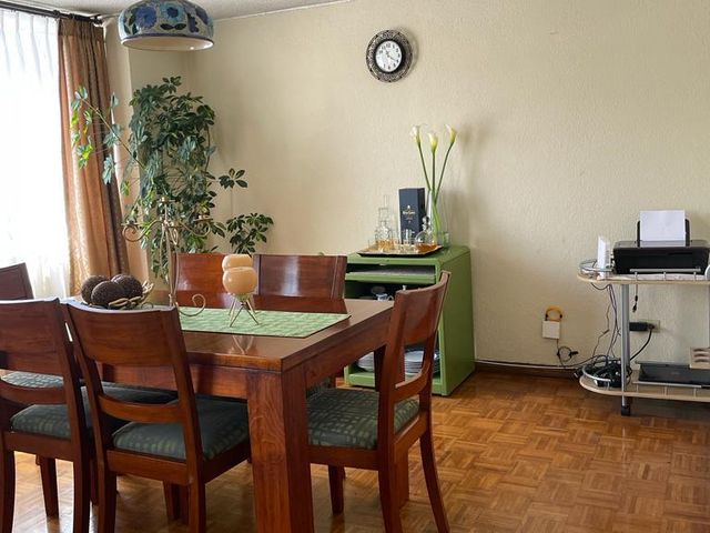 Departamento de venta a pocos metros del parque La Carolina