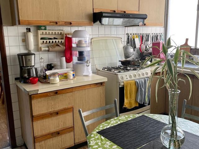 Departamento de venta a pocos metros del parque La Carolina
