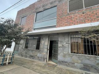 Se Vende Casa De 2 Piso En San Vicente De Cañete