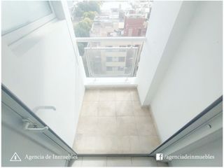 VENDE: Departamento 2 Dormitorios, 2 Balcones / Barrio Alta Cordoba
