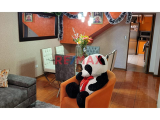 Foto 1 de Venta De Hermoso Duplex En Chorrillos