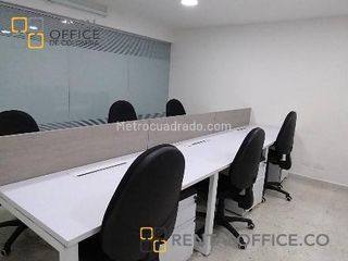 Foto 3 de Alquiler de oficina amobladas en NORTE de cali OPORTUNIDAD OFICINA PARA CALL CENTER TODO INCLUIDO