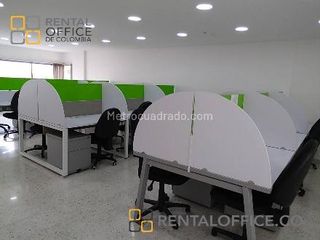 Foto 9 de Alquiler de oficina amobladas en NORTE de cali OPORTUNIDAD OFICINA PARA CALL CENTER TODO INCLUIDO
