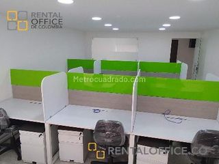 Foto 7 de Alquiler de oficina amobladas en NORTE de cali OPORTUNIDAD OFICINA PARA CALL CENTER TODO INCLUIDO