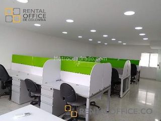 Foto 8 de Alquiler de oficina amobladas en NORTE de cali OPORTUNIDAD OFICINA PARA CALL CENTER TODO INCLUIDO