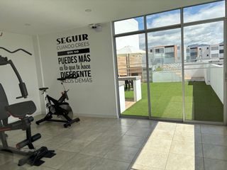 CASA EN VENTA, CONJUNTO PRIVADO LLANO GRANDE