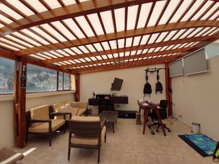 Foto 10 de Vendo Departamento 3 Dormitorios 156 m con vista y terraza en El Bosque