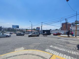 Terreno En Avenida Ejercito En Esquina Frente A Clinica Arequipa