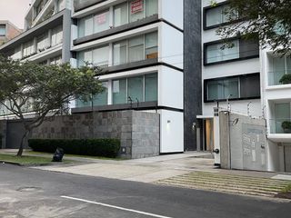 Moderno flat, salida a Parque Renan Elias