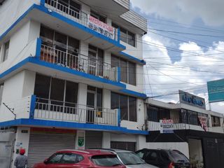Foto 2 de VENDO  EDIFICIO RENTERO DE 4 PISOS , EMILIO ZOLA  CERCA DE LA AV. SHYRIS Y TOMAS DE BERLANGA