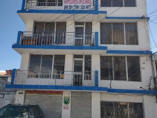 Foto 1 de VENDO  EDIFICIO RENTERO DE 4 PISOS , EMILIO ZOLA  CERCA DE LA AV. SHYRIS Y TOMAS DE BERLANGA