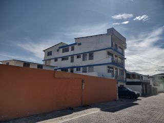 Foto 3 de VENDO  EDIFICIO RENTERO DE 4 PISOS , EMILIO ZOLA  CERCA DE LA AV. SHYRIS Y TOMAS DE BERLANGA
