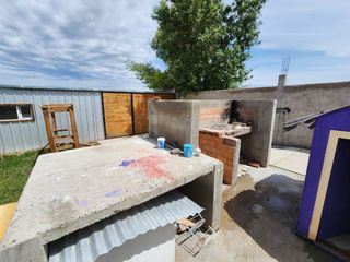 Foto 16 de VENTA nueva tasacion Casa en barrio Solanas 3 dormitorios 2 baños y construccion en el fondo