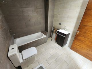 Foto 10 de VENTA nueva tasacion Casa en barrio Solanas 3 dormitorios 2 baños y construccion en el fondo