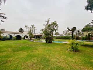 ALQUILER DE CASA, SURCO, 2,520 m2
