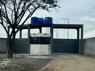 Foto 10 de ARRIENDO O VENDO BODEGAS A ESTRENAR EN COMPLEJO CERRADO