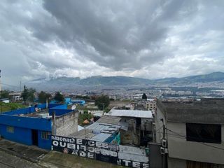 Casa rentera de venta de Quito sector Quitumbe barrio Pueblo Unido