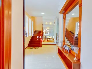 Elegancia y amplitud en cada rincón: Conoce esta impresionante casa de 4 habitaciones en Las Crucitas