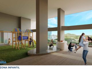 Venta de Apartamentos con Permiso Turístico en la Playa de El Rodadero en Santa Marta, Colombia