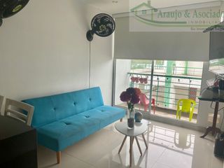 VENDEMOS HERMOSO APARTAMENTO EN CONDOMINIO DE GIRARDOT