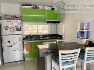 VENDEMOS HERMOSO APARTAMENTO EN CONDOMINIO DE GIRARDOT