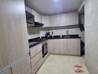 Alquilo apartamento amoblado CONJUNTO RESIDENCIAL MONTANA- LA FLORESTA CABECERA
