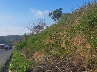 Foto 8 de Terreno de venta en montecristi, zona la pila